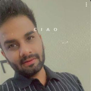 Meet your Posher, Nitin